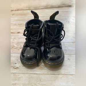 Dr.Martens for baby girl size 4c